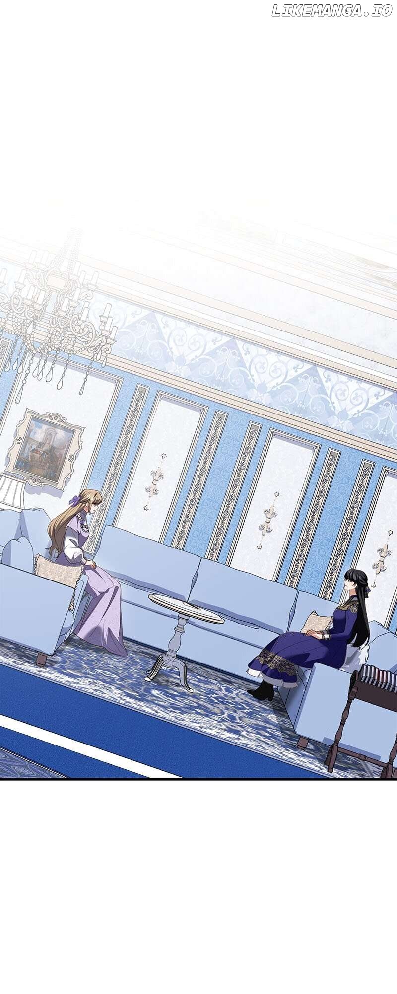 A Golden Fate That Transcends Time Chapter 73 page 3