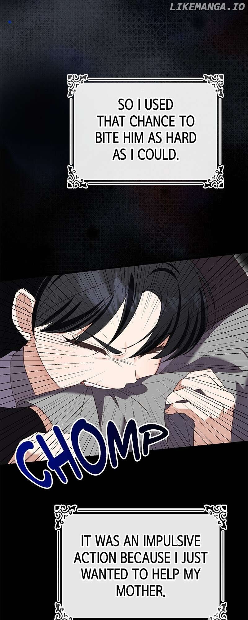 A Golden Fate That Transcends Time Chapter 73 page 44