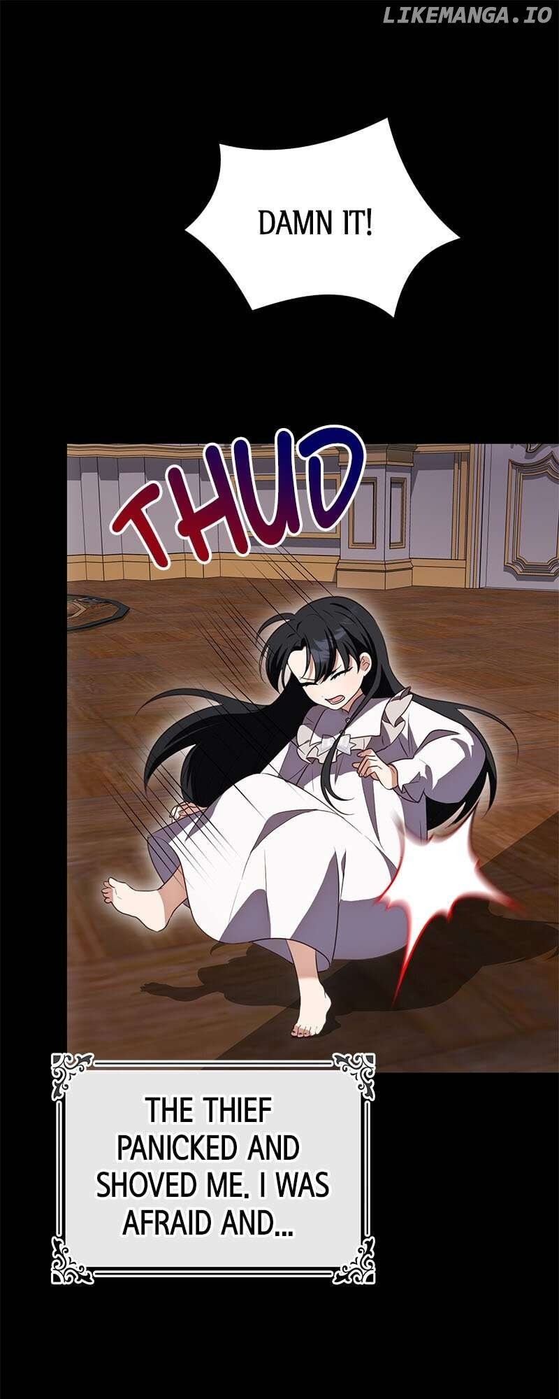 A Golden Fate That Transcends Time Chapter 73 page 46
