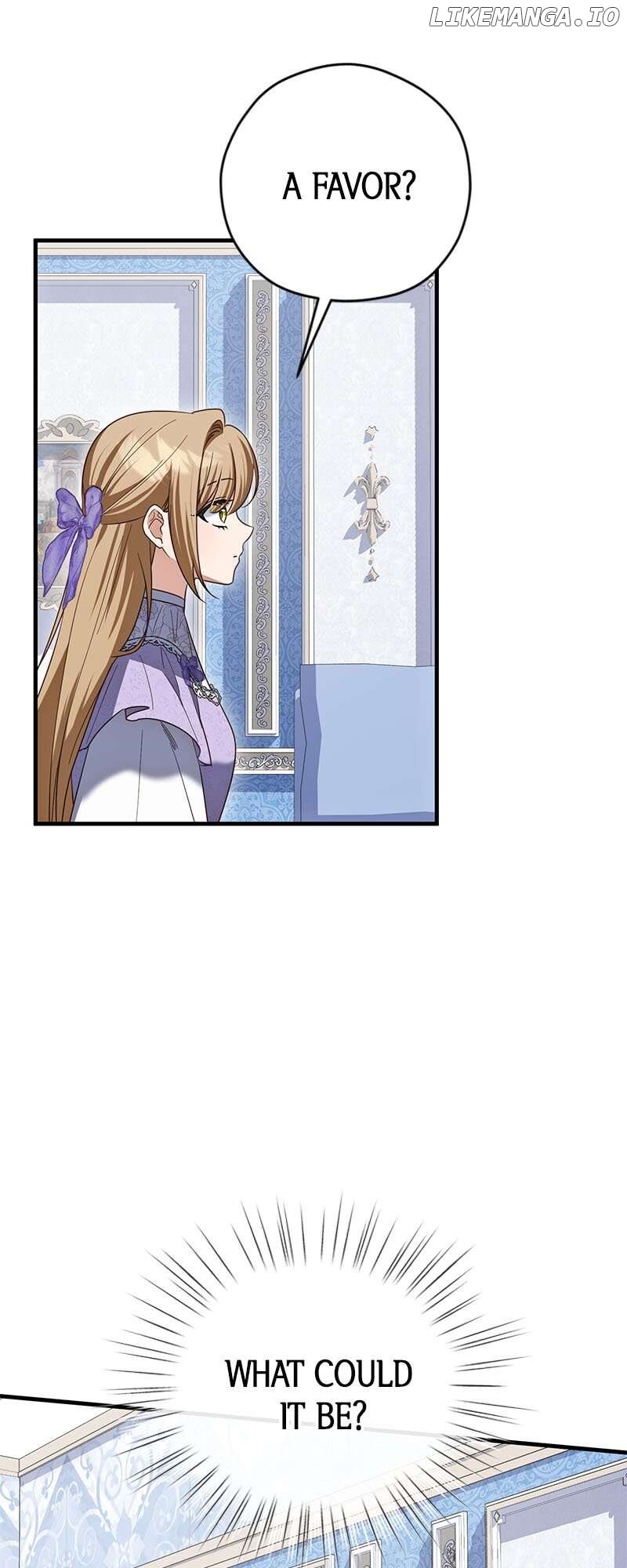 A Golden Fate That Transcends Time Chapter 73 page 4