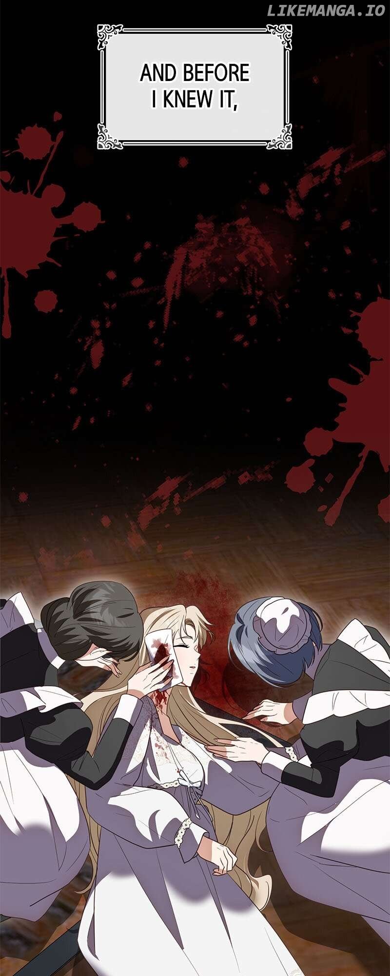 A Golden Fate That Transcends Time Chapter 73 page 51