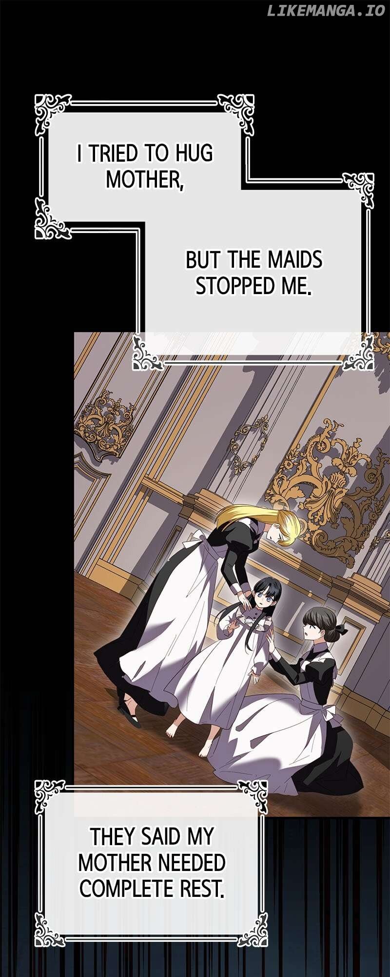 A Golden Fate That Transcends Time Chapter 73 page 54
