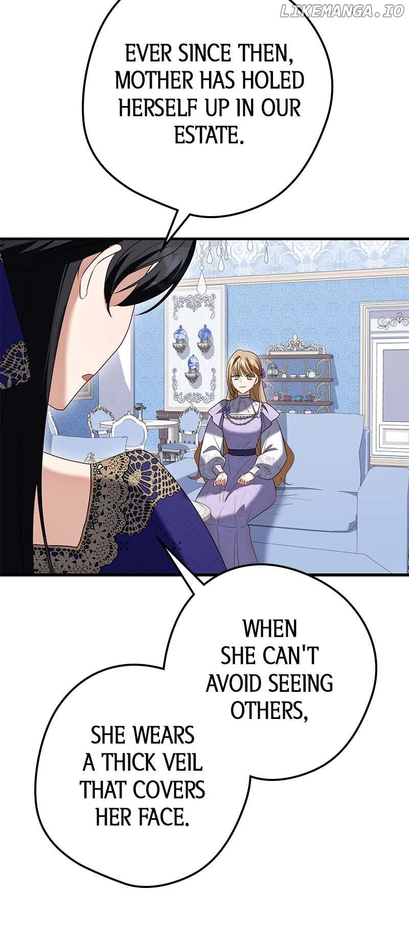 A Golden Fate That Transcends Time Chapter 73 page 60