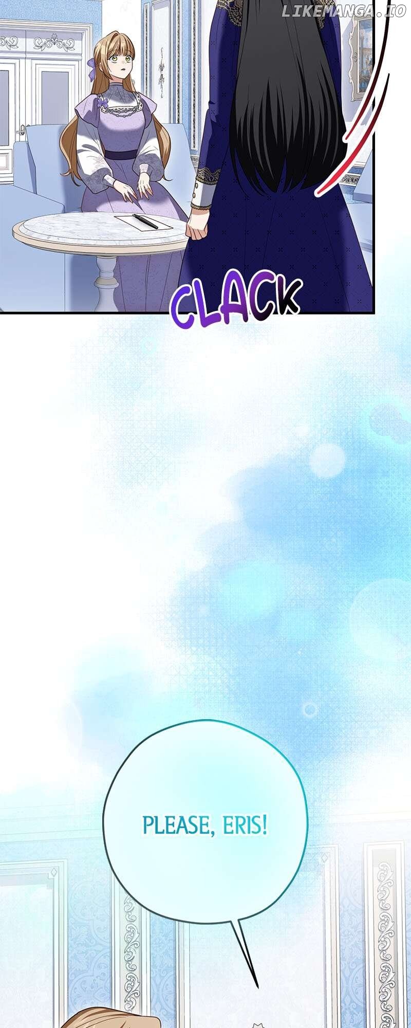 A Golden Fate That Transcends Time Chapter 73 page 71