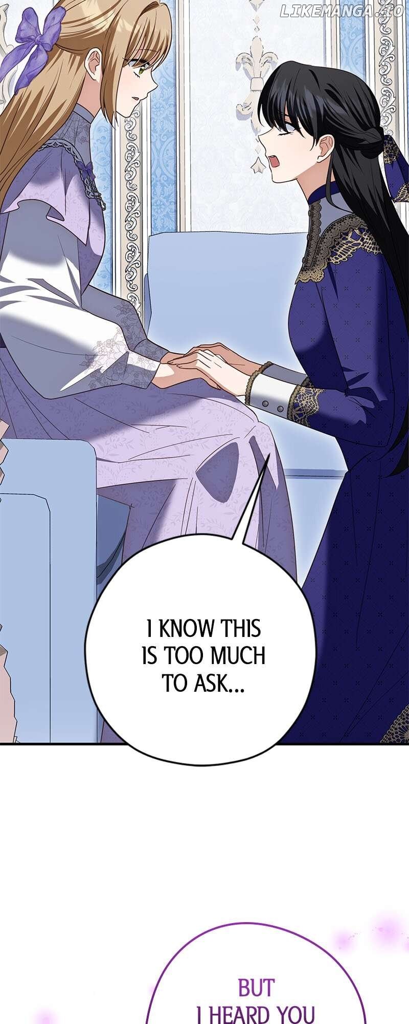 A Golden Fate That Transcends Time Chapter 73 page 72