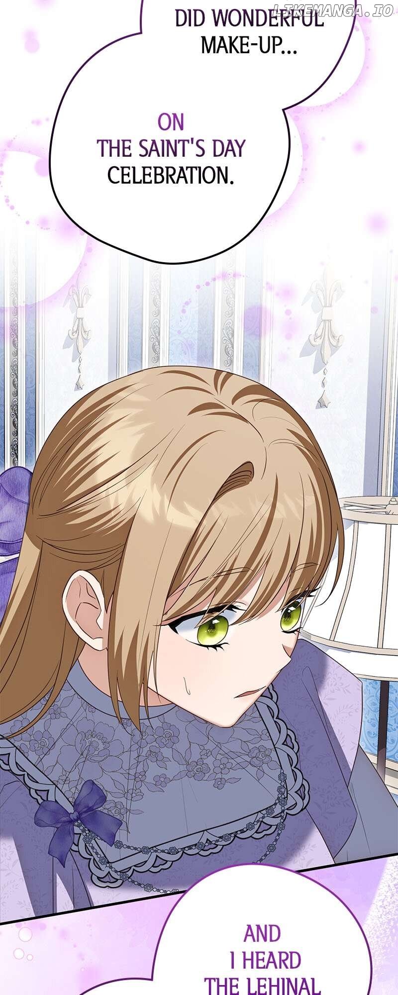 A Golden Fate That Transcends Time Chapter 73 page 73