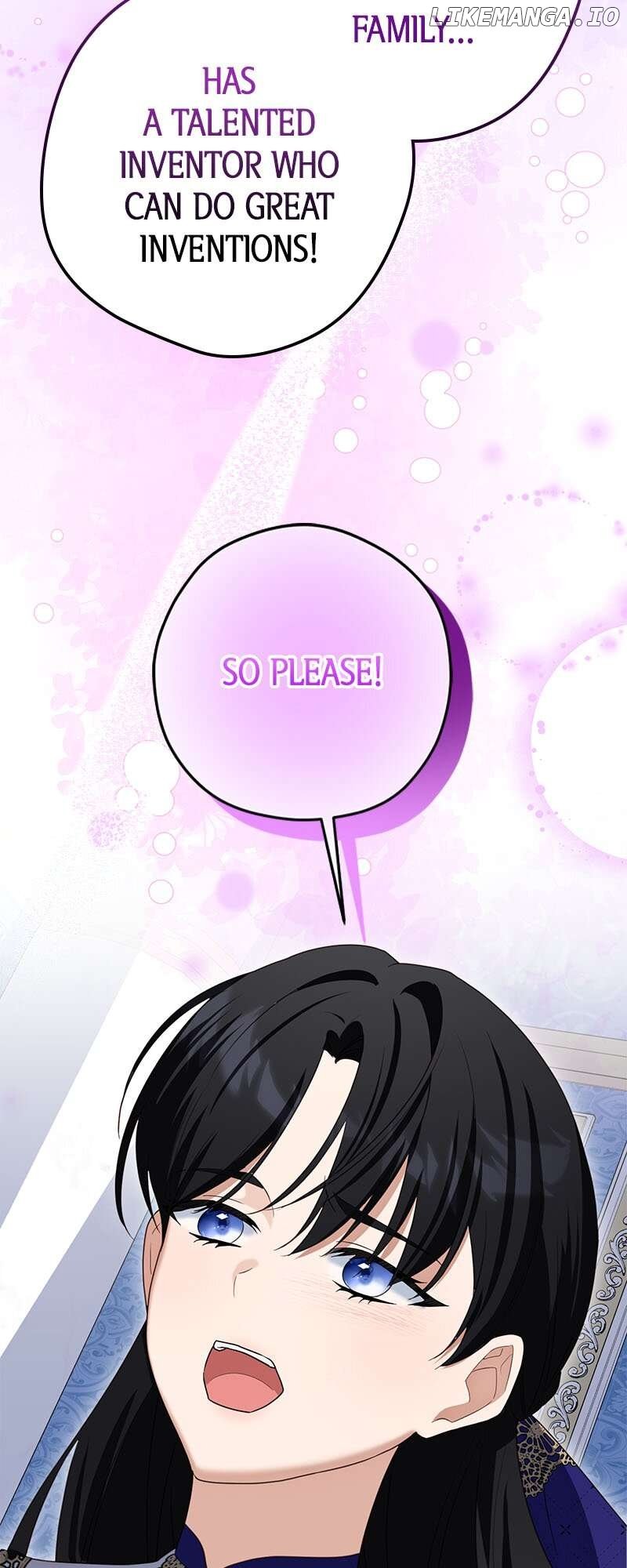 A Golden Fate That Transcends Time Chapter 73 page 74