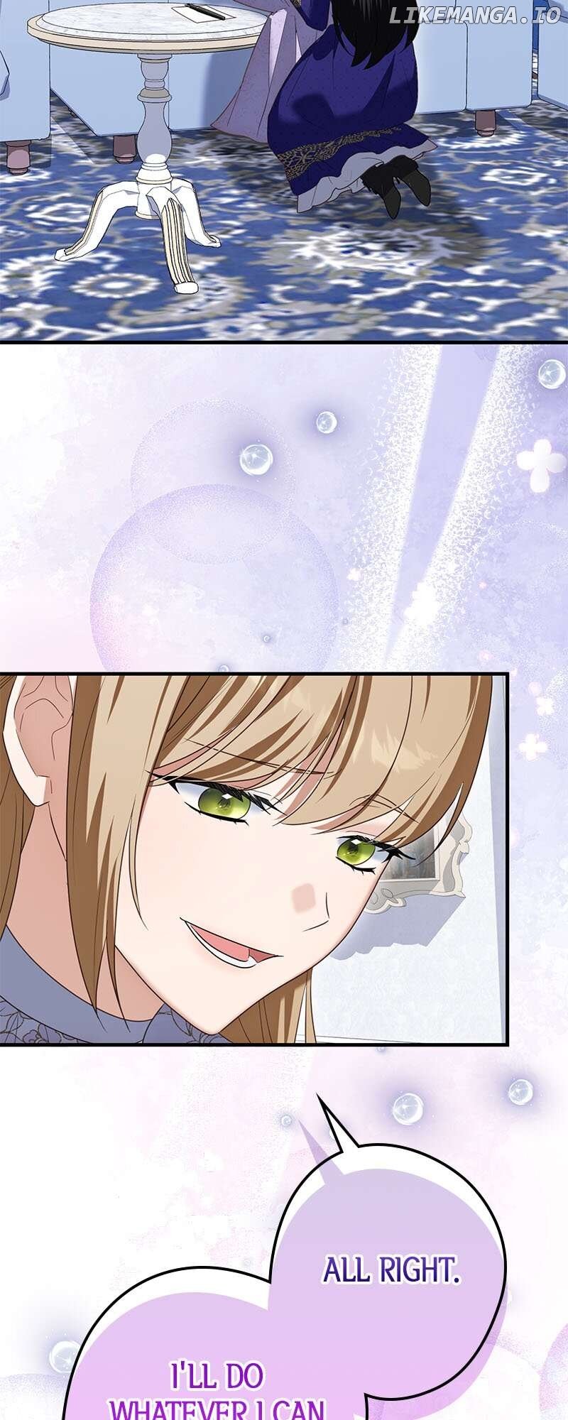 A Golden Fate That Transcends Time Chapter 73 page 80