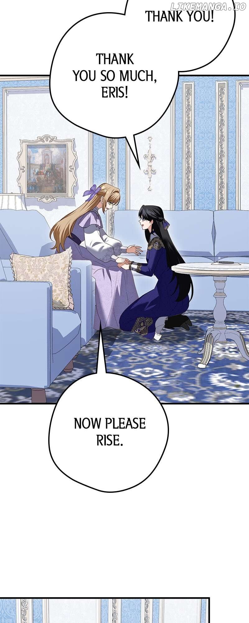 A Golden Fate That Transcends Time Chapter 73 page 82