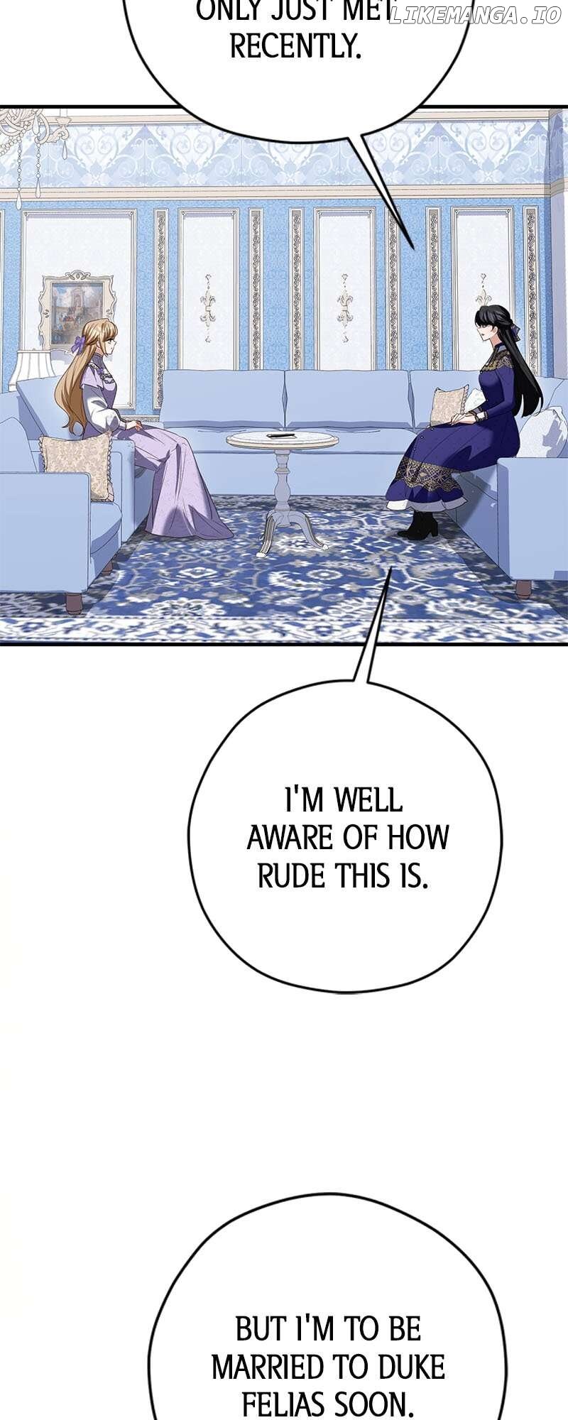 A Golden Fate That Transcends Time Chapter 73 page 8