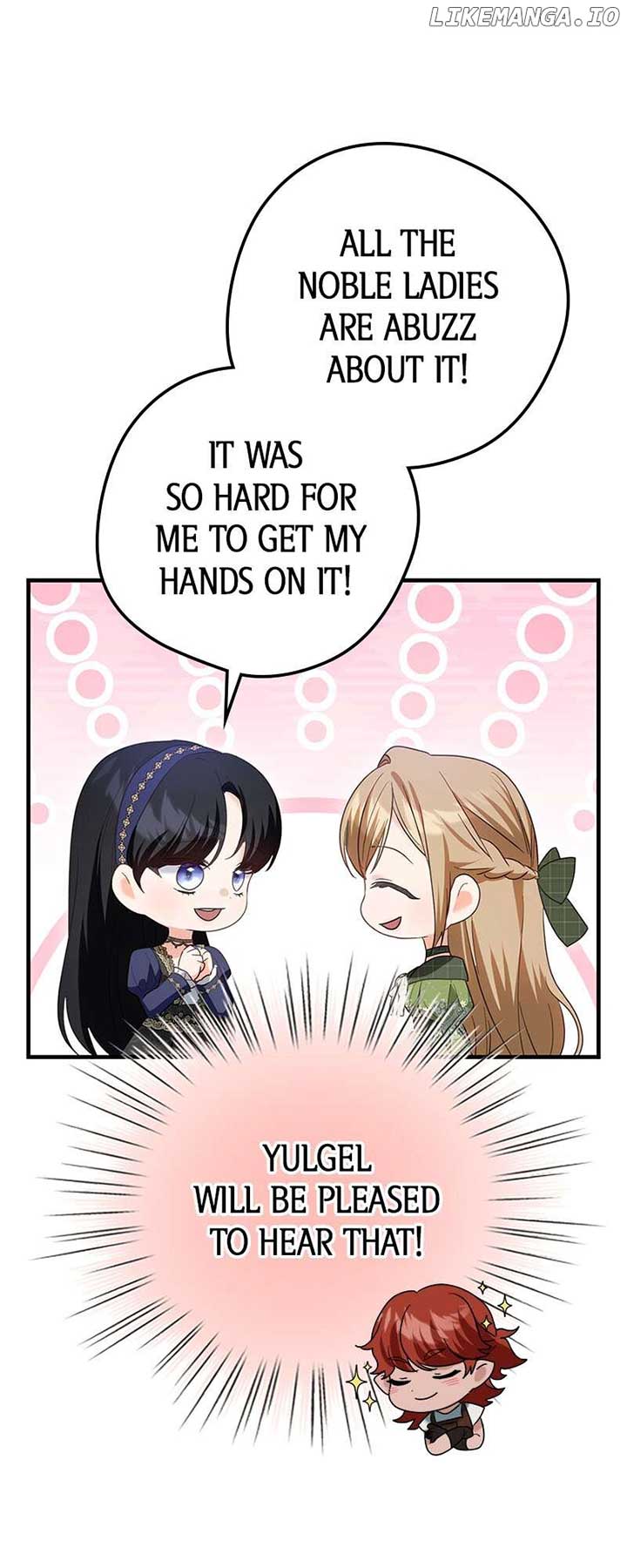 A Golden Fate That Transcends Time Chapter 76 page 9
