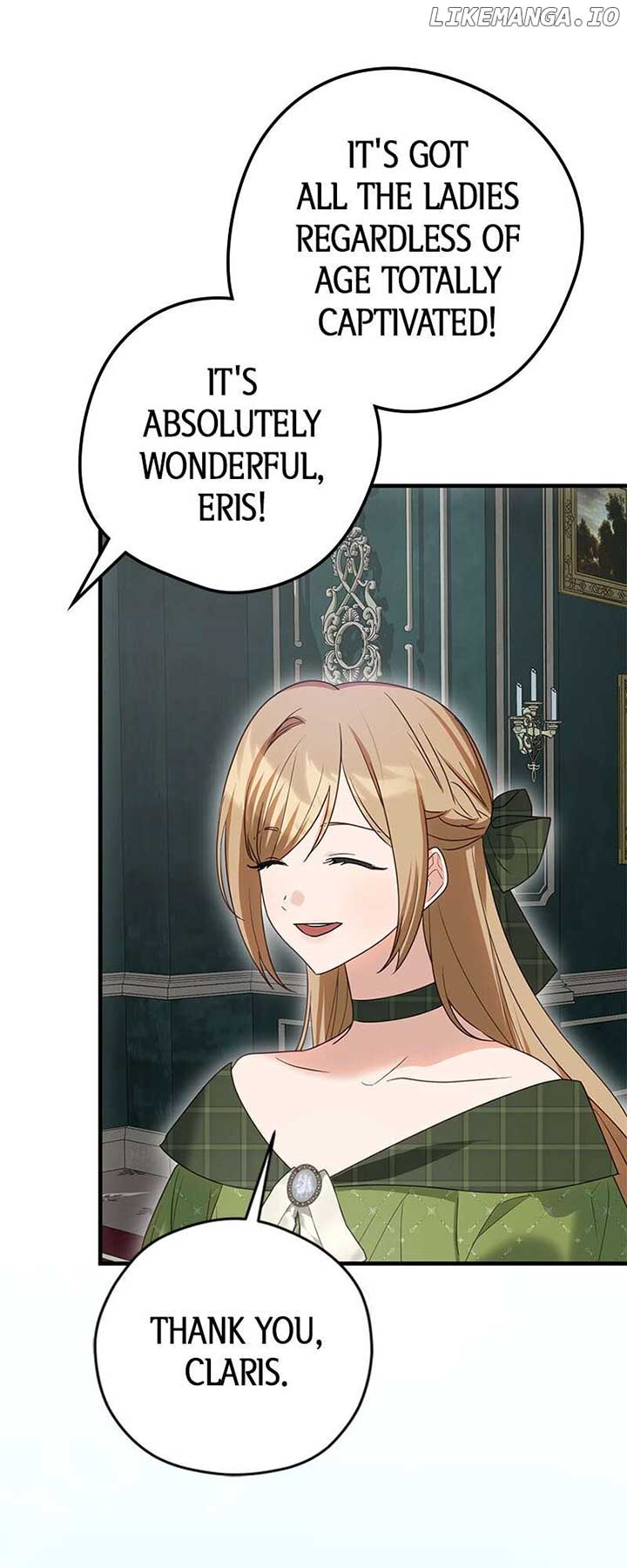 A Golden Fate That Transcends Time Chapter 76 page 10