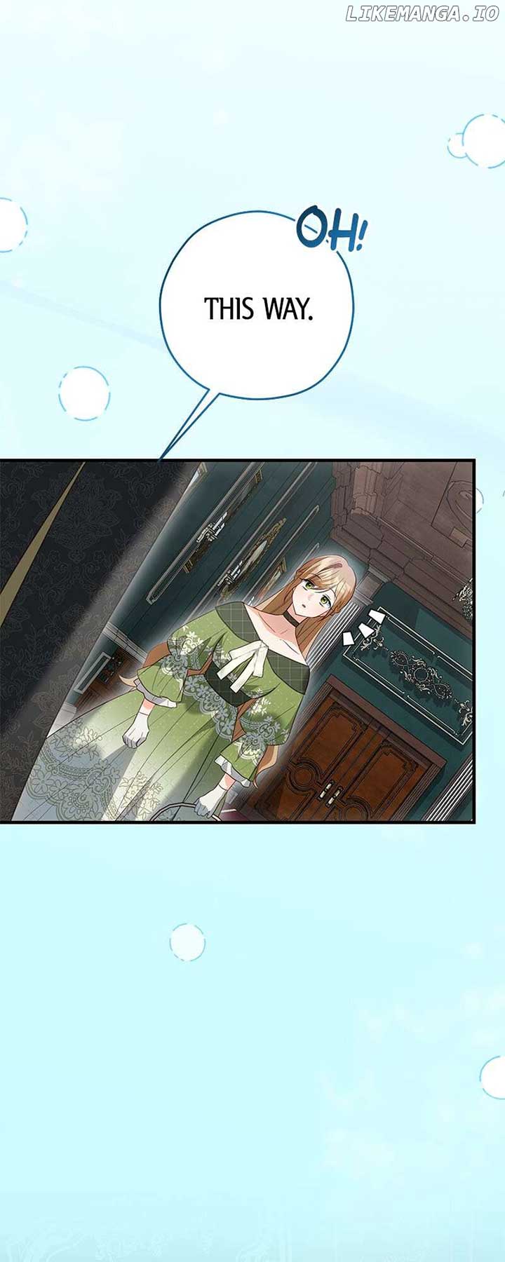 A Golden Fate That Transcends Time Chapter 76 page 11