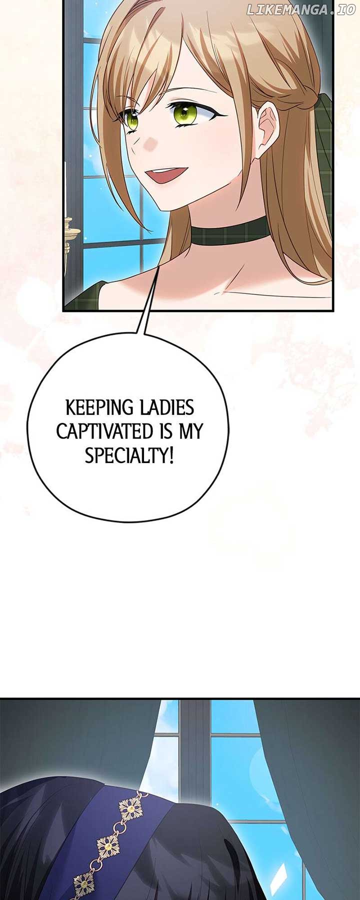 A Golden Fate That Transcends Time Chapter 76 page 15