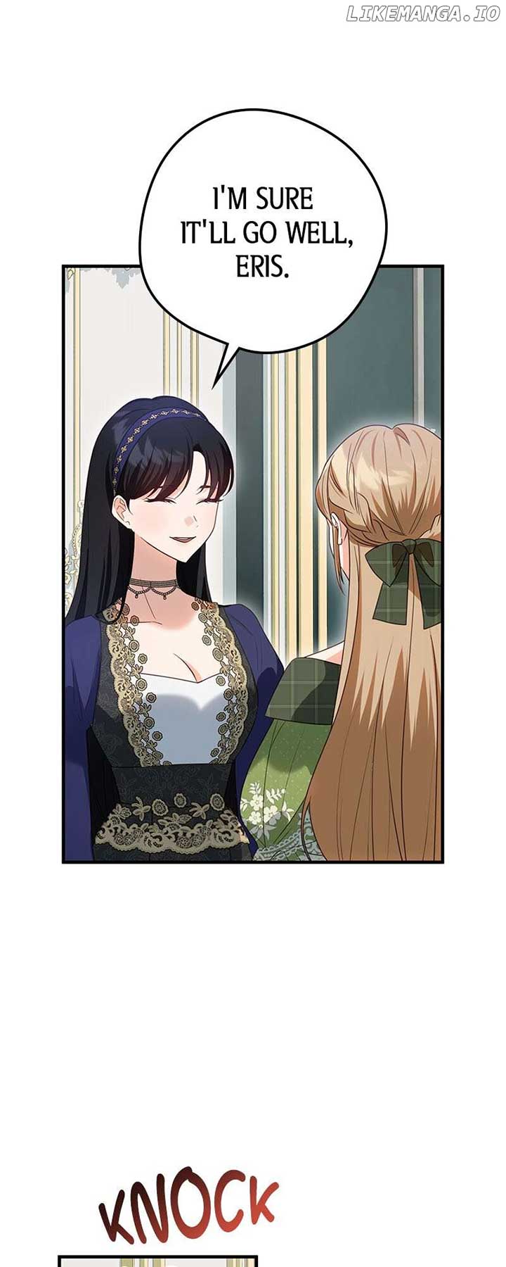 A Golden Fate That Transcends Time Chapter 76 page 17