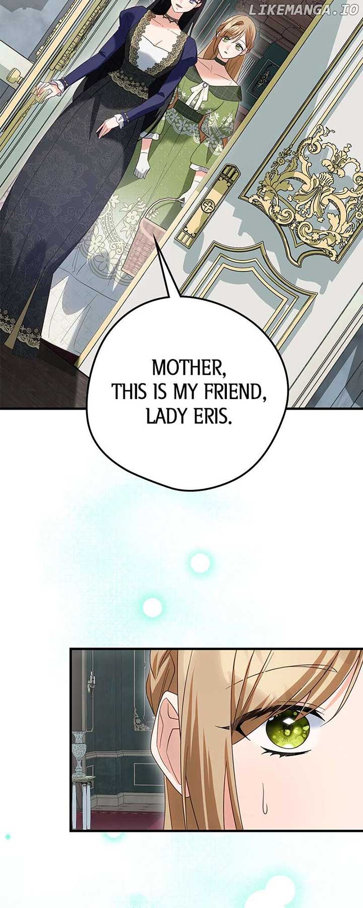 A Golden Fate That Transcends Time Chapter 76 page 19