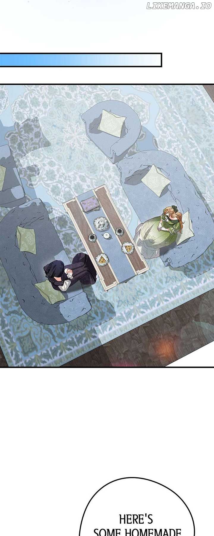 A Golden Fate That Transcends Time Chapter 76 page 22