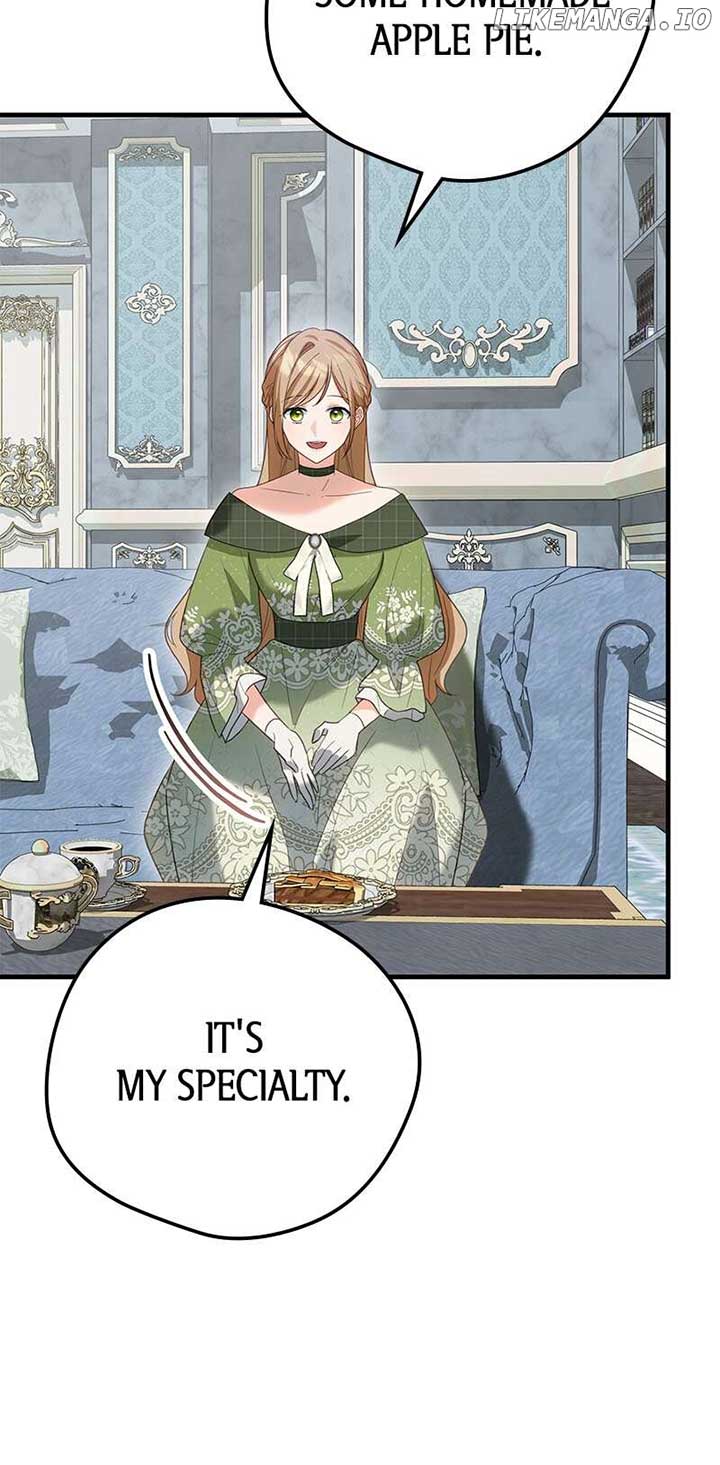 A Golden Fate That Transcends Time Chapter 76 page 23