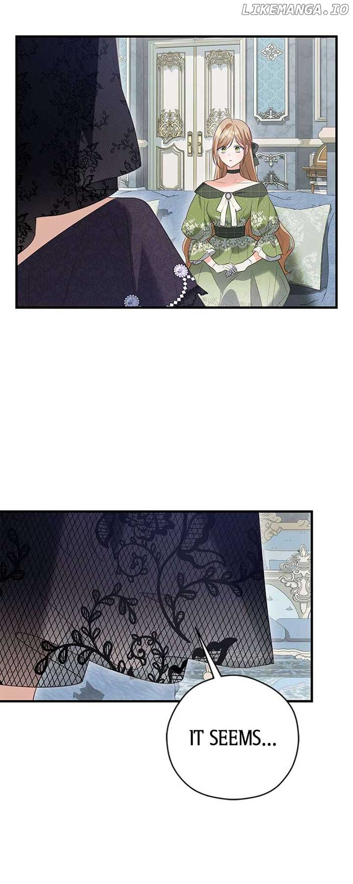 A Golden Fate That Transcends Time Chapter 76 page 26