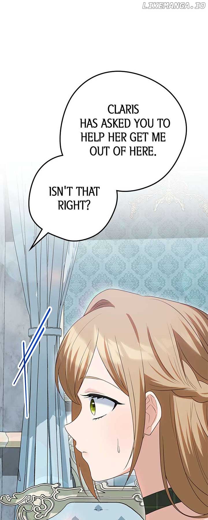 A Golden Fate That Transcends Time Chapter 76 page 27