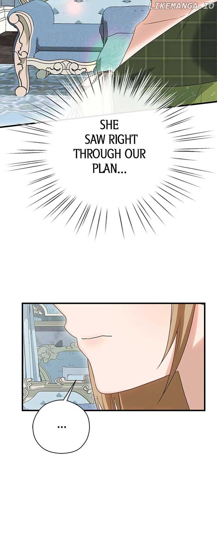 A Golden Fate That Transcends Time Chapter 76 page 28
