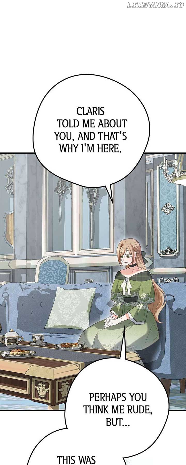 A Golden Fate That Transcends Time Chapter 76 page 29