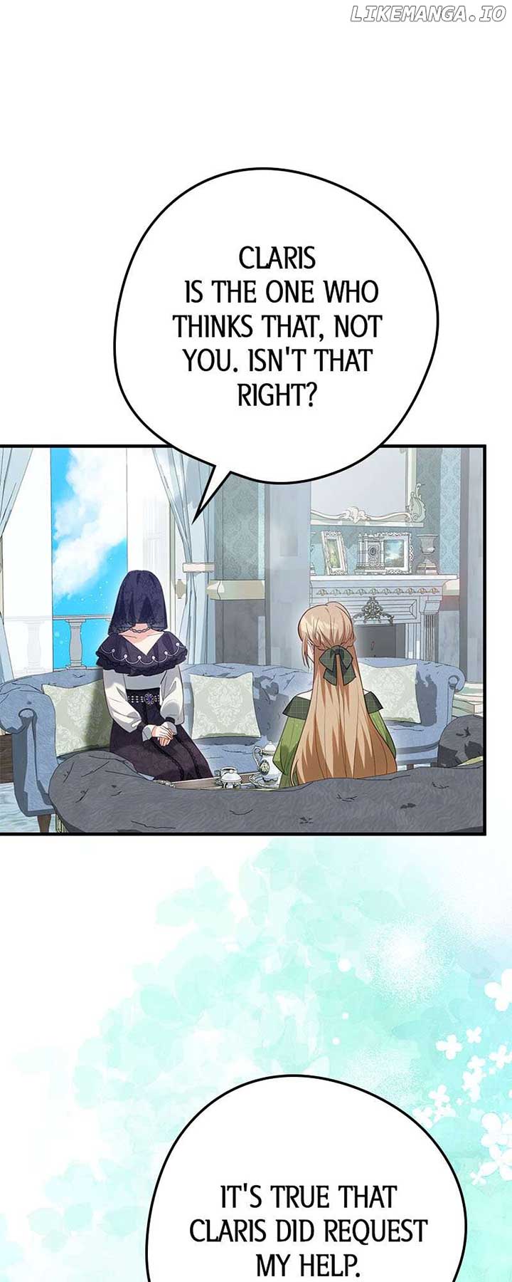 A Golden Fate That Transcends Time Chapter 76 page 32