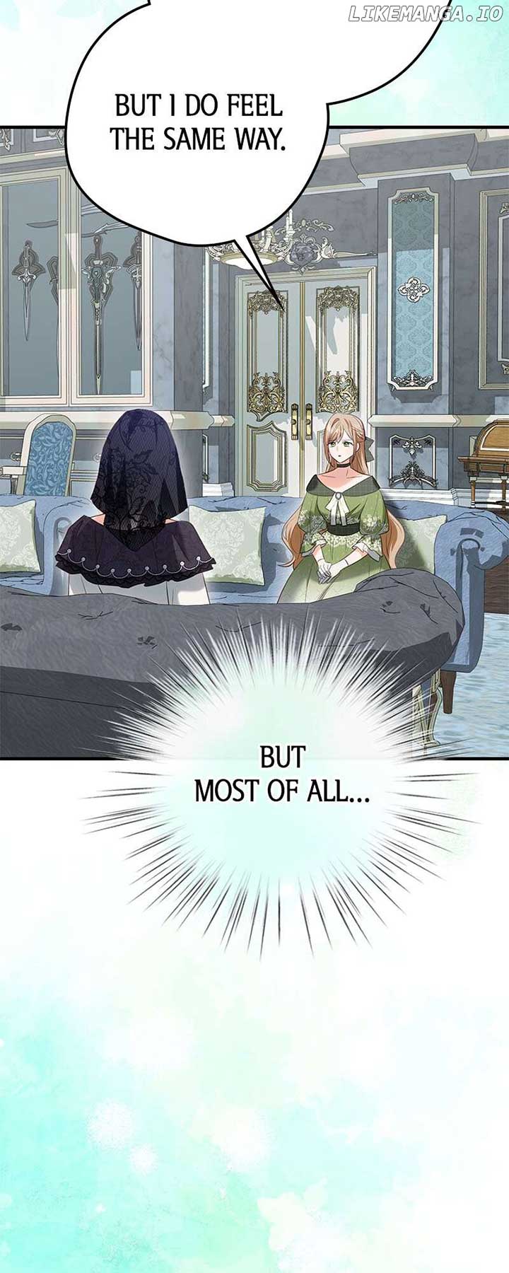 A Golden Fate That Transcends Time Chapter 76 page 33