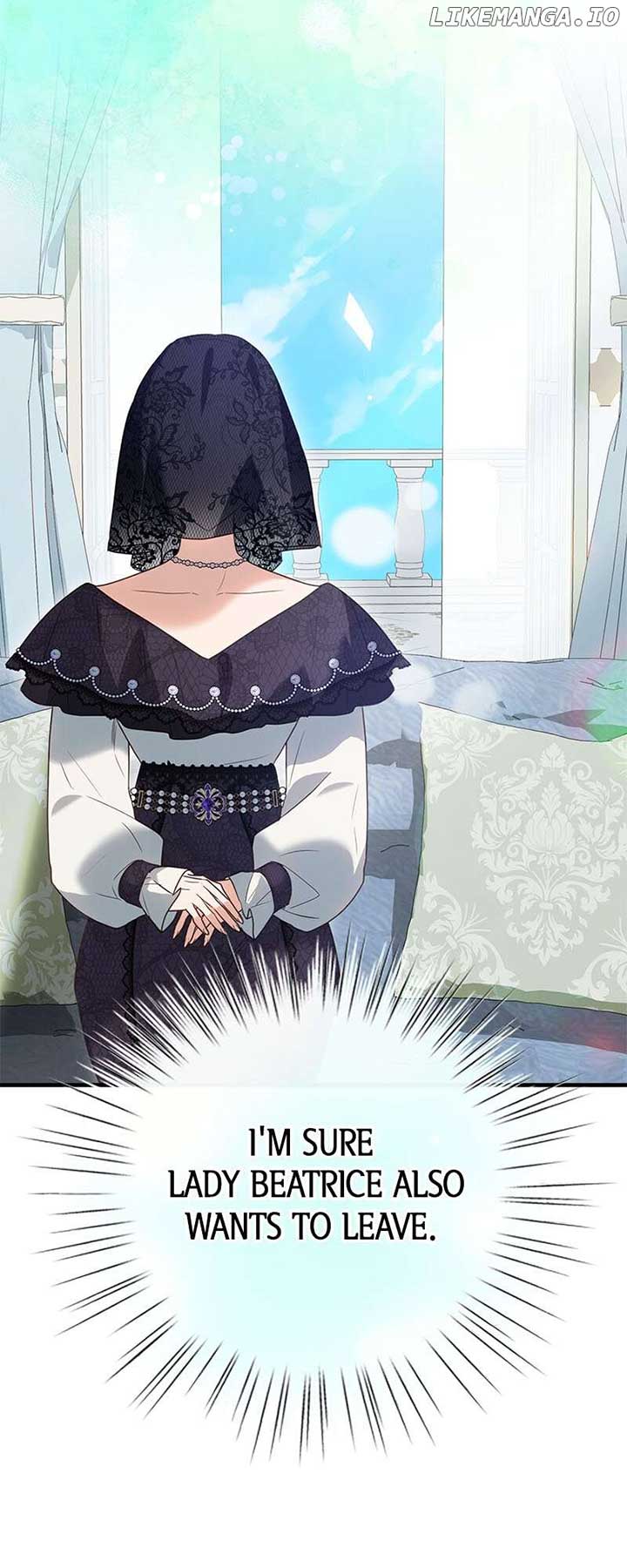 A Golden Fate That Transcends Time Chapter 76 page 34