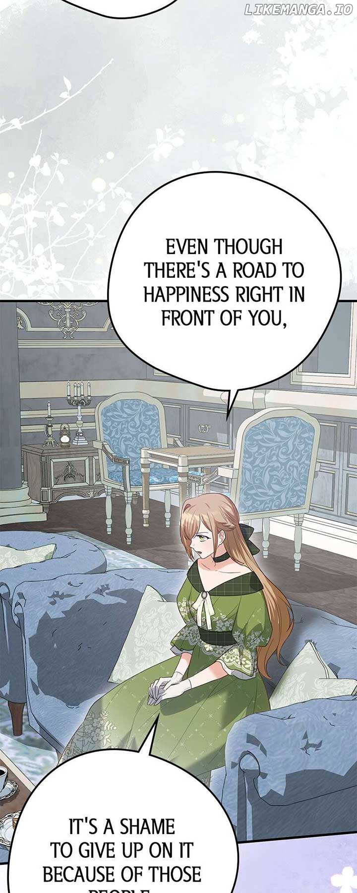 A Golden Fate That Transcends Time Chapter 76 page 42