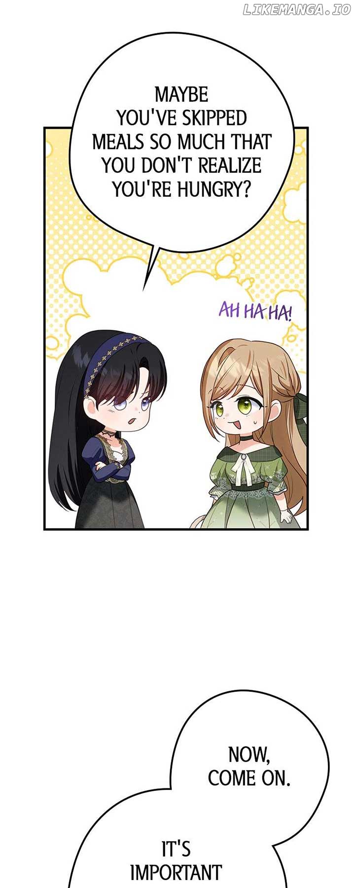 A Golden Fate That Transcends Time Chapter 76 page 50