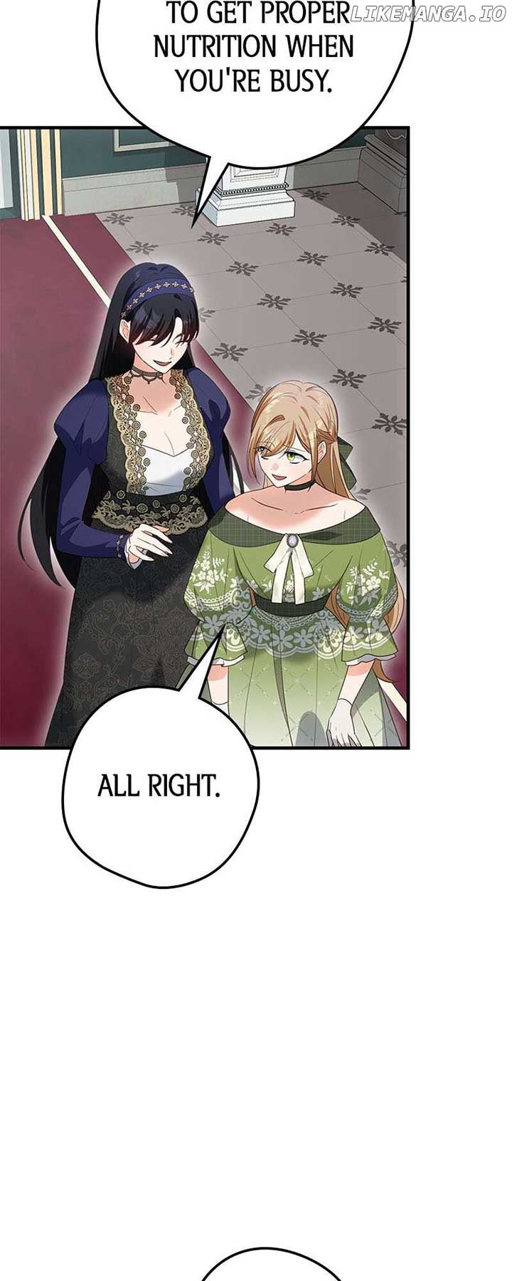 A Golden Fate That Transcends Time Chapter 76 page 51