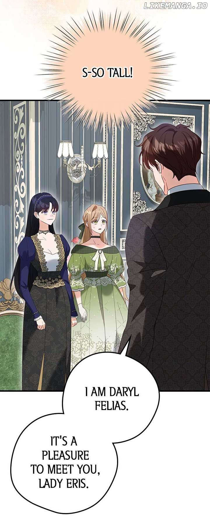 A Golden Fate That Transcends Time Chapter 76 page 54