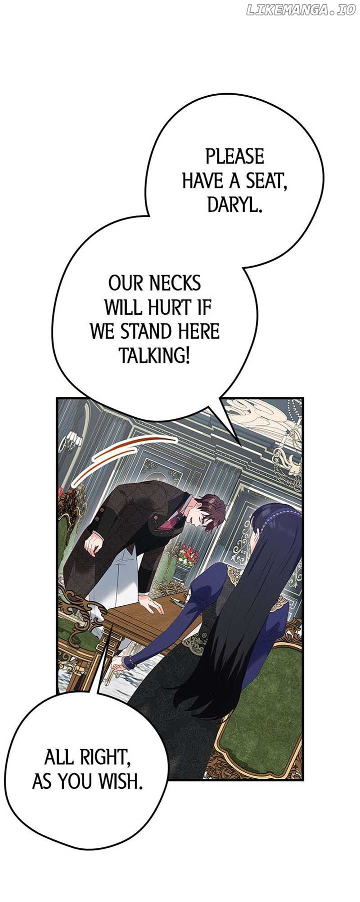 A Golden Fate That Transcends Time Chapter 76 page 56