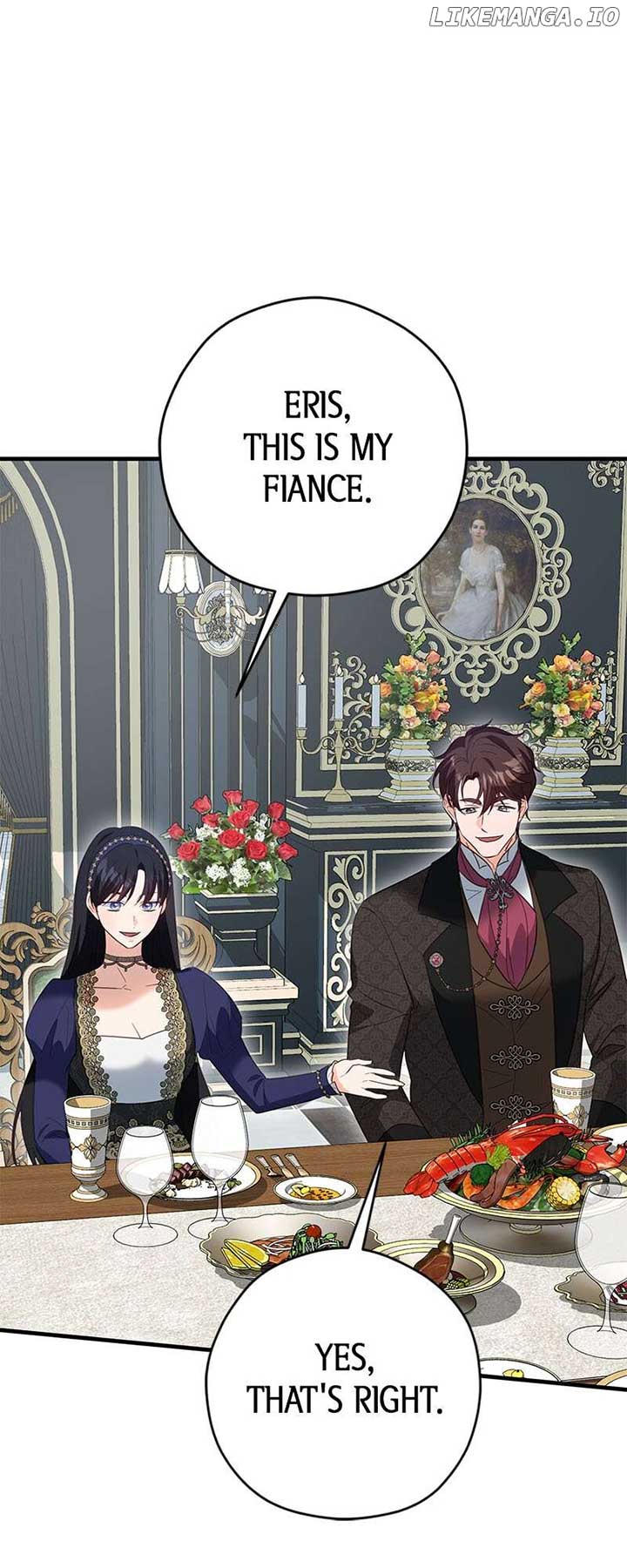 A Golden Fate That Transcends Time Chapter 76 page 57