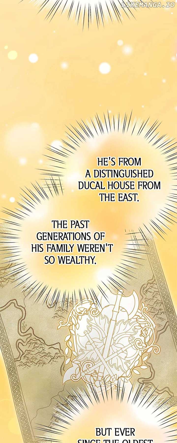 A Golden Fate That Transcends Time Chapter 76 page 59
