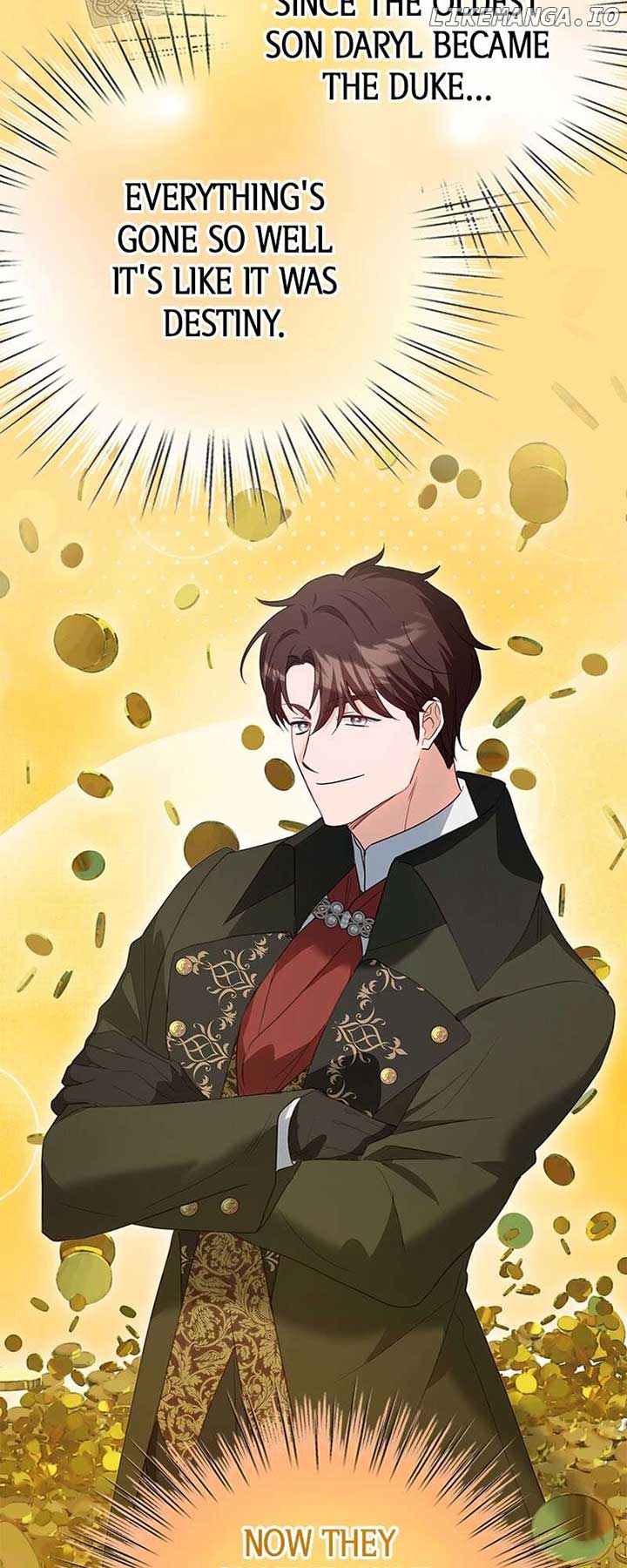 A Golden Fate That Transcends Time Chapter 76 page 60