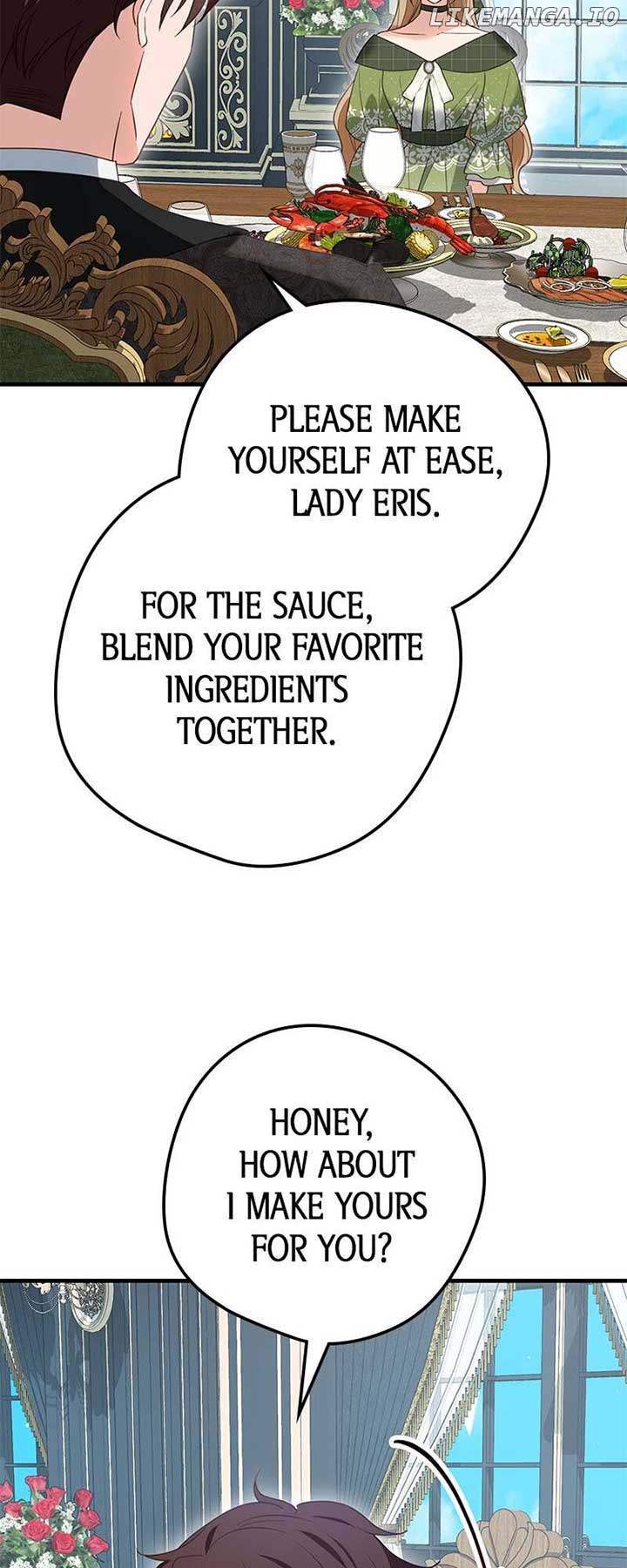 A Golden Fate That Transcends Time Chapter 76 page 62