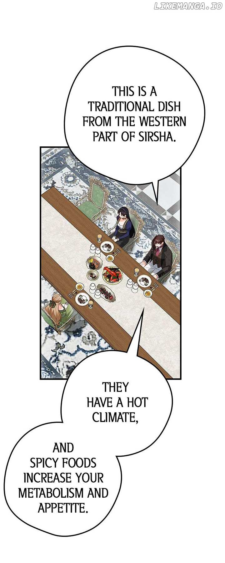 A Golden Fate That Transcends Time Chapter 76 page 64