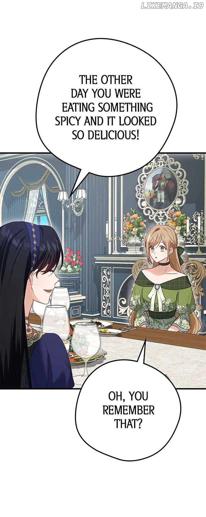 A Golden Fate That Transcends Time Chapter 76 page 65