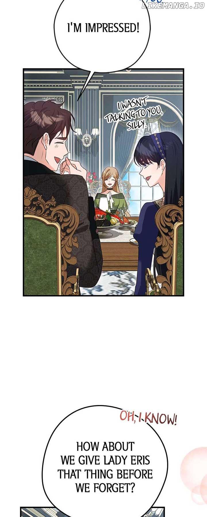 A Golden Fate That Transcends Time Chapter 76 page 67