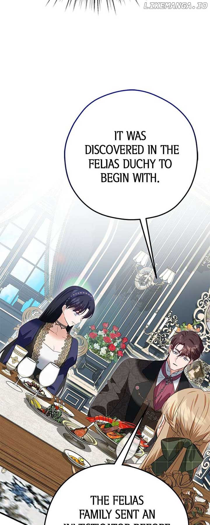 A Golden Fate That Transcends Time Chapter 76 page 72