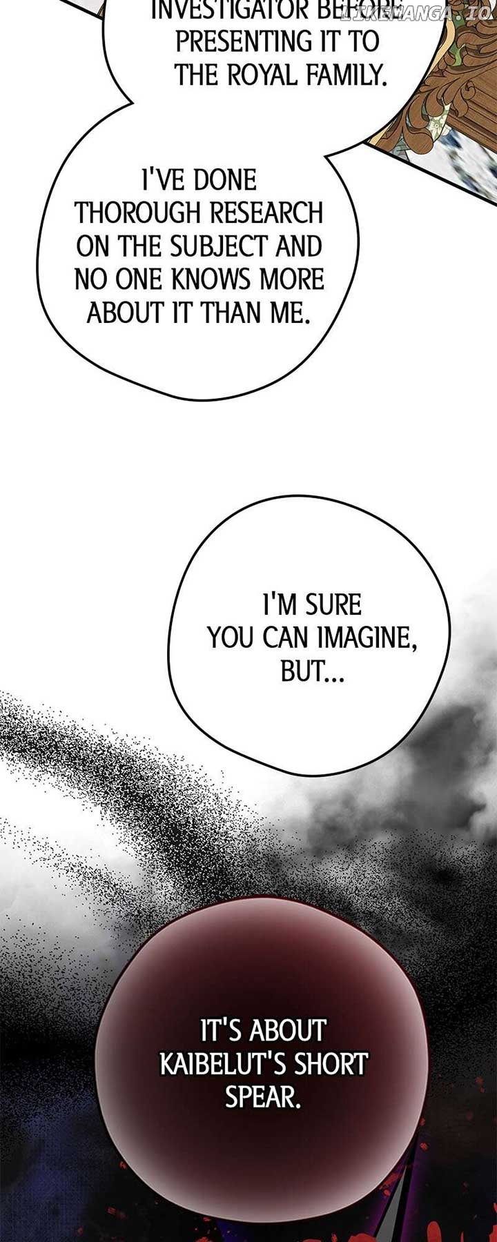 A Golden Fate That Transcends Time Chapter 76 page 73