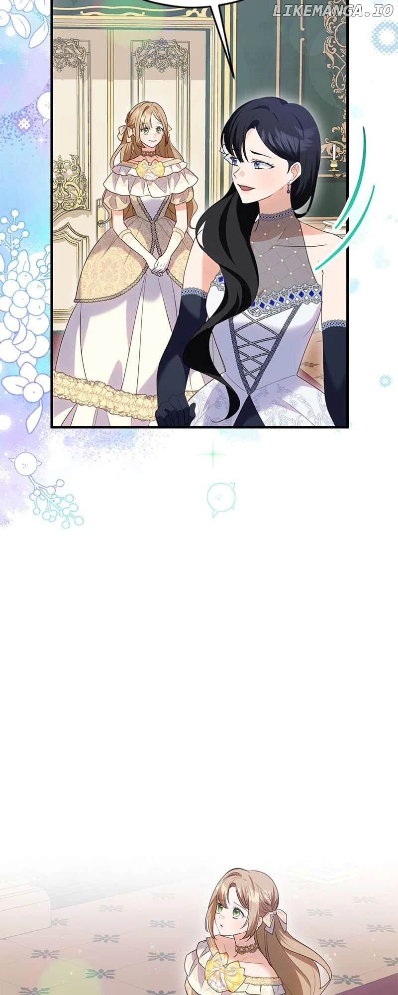A Golden Fate That Transcends Time Chapter 79 page 9