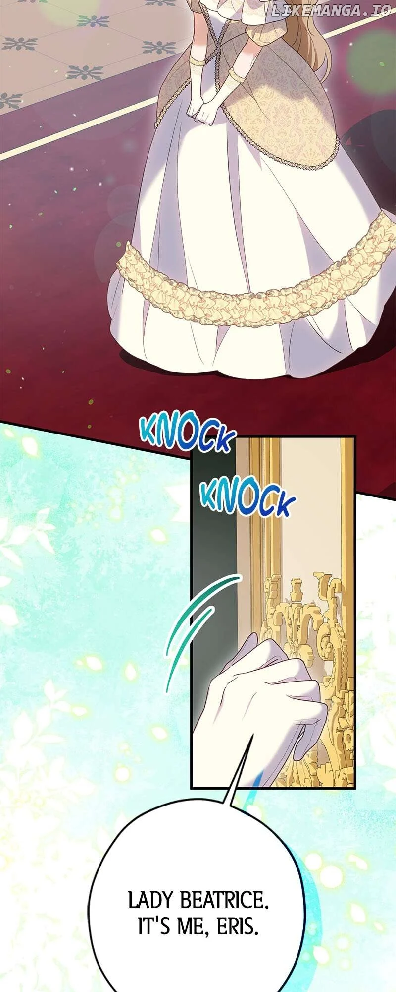 A Golden Fate That Transcends Time Chapter 79 page 10