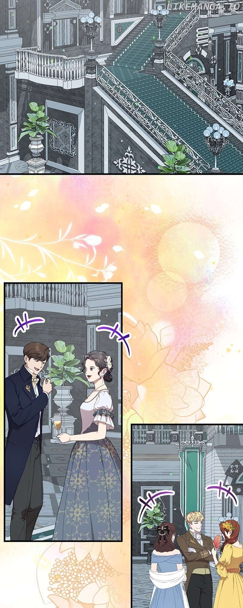 A Golden Fate That Transcends Time Chapter 79 page 16