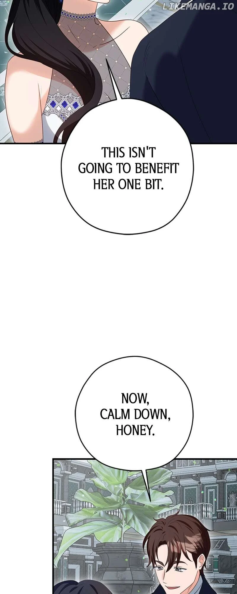 A Golden Fate That Transcends Time Chapter 79 page 18