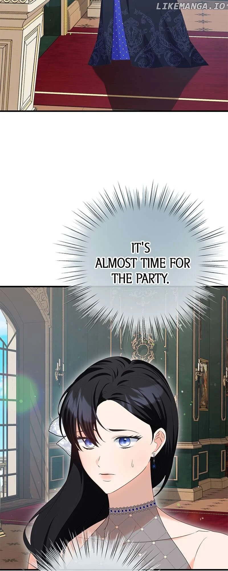 A Golden Fate That Transcends Time Chapter 79 page 1