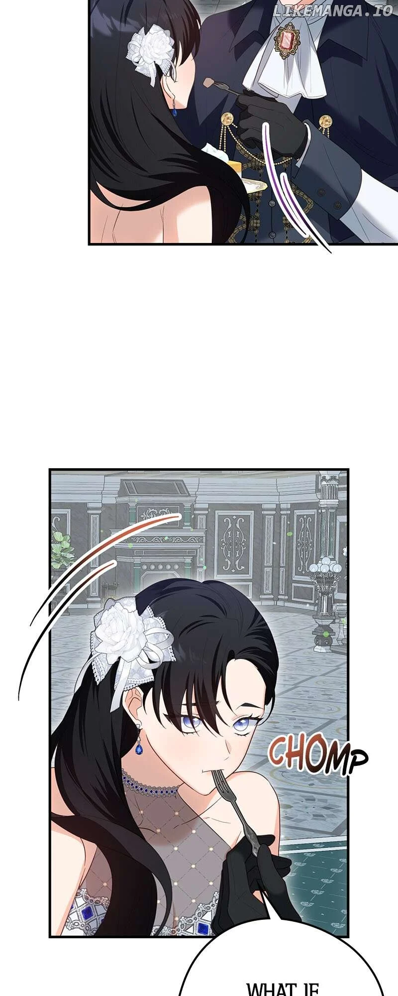 A Golden Fate That Transcends Time Chapter 79 page 19