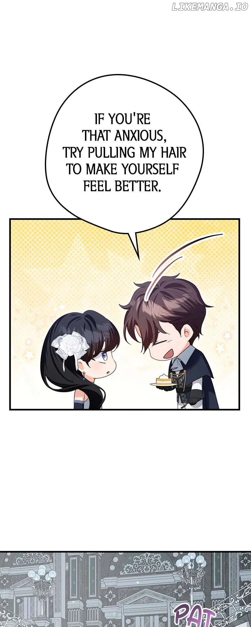 A Golden Fate That Transcends Time Chapter 79 page 22